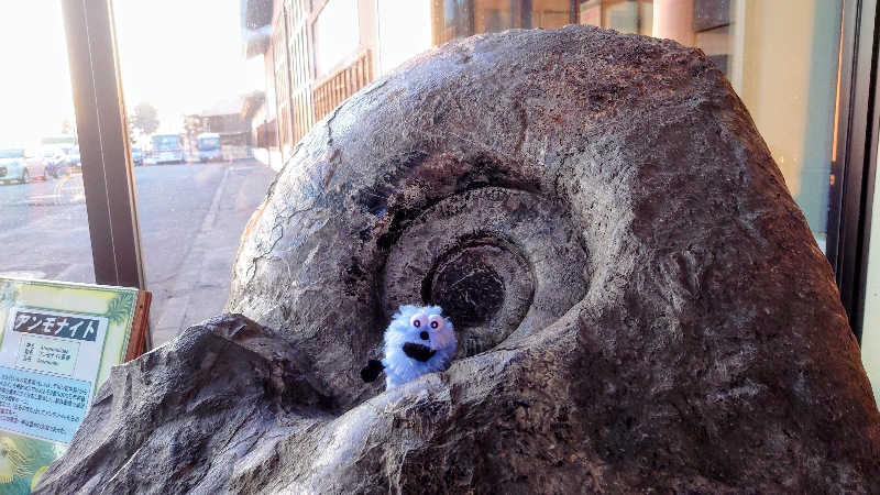 春さんの三笠天然温泉 太古の湯のサ活写真