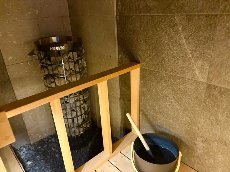 Shinさんの翠山亭倶楽部定山渓のサ活写真