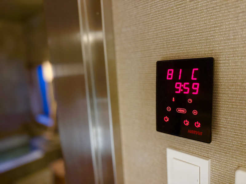 Shinさんの翠山亭倶楽部定山渓のサ活写真