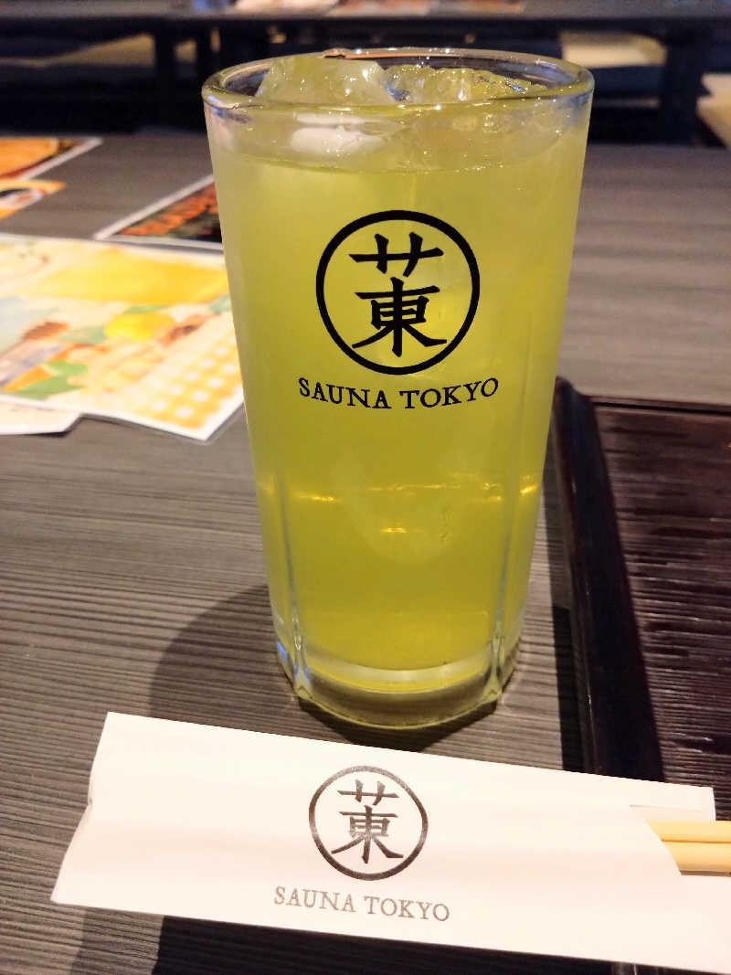 キムラーラさんのサウナ東京 (Sauna Tokyo)のサ活写真