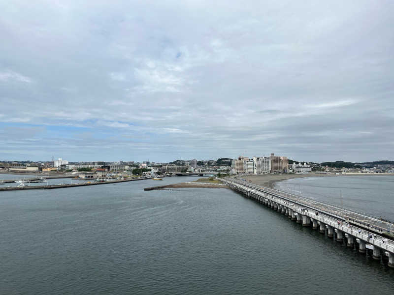こうたんたんさんの江の島ホテル 江の島アイランドスパのサ活写真