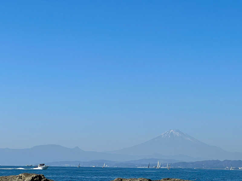 こうたんたんさんの江の島ホテル 江の島アイランドスパのサ活写真