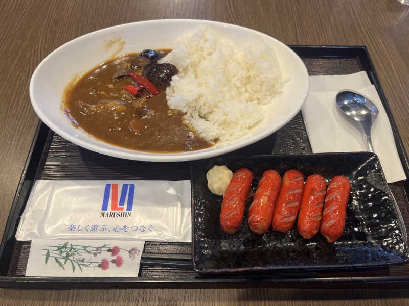 tomoya_37さんの天空のアジト マルシンスパのサ活写真