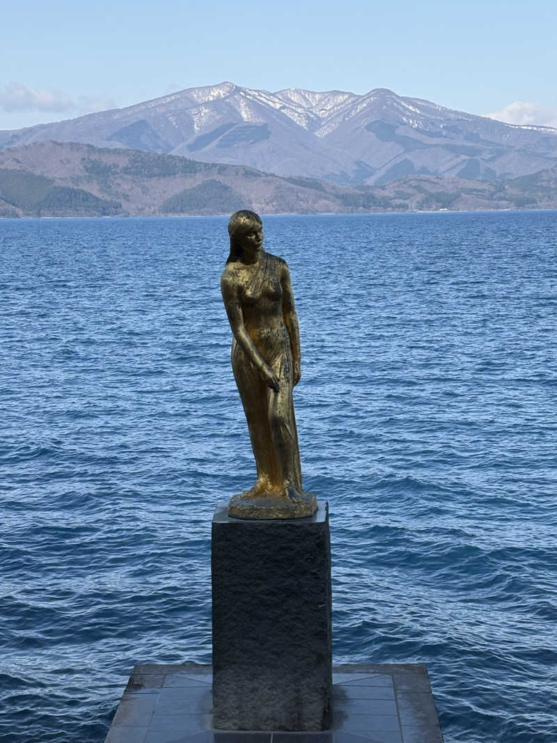 Chitoraさんの田沢湖水沢温泉郷 セルリアンリゾートAONIのサ活写真