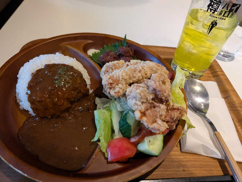 上田陸人さんの神戸サウナ&スパのサ活写真