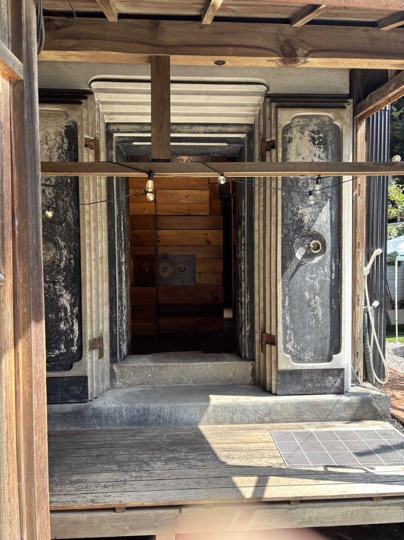 どーたぬさんのKURA:SAUNA IBARAKIのサ活写真