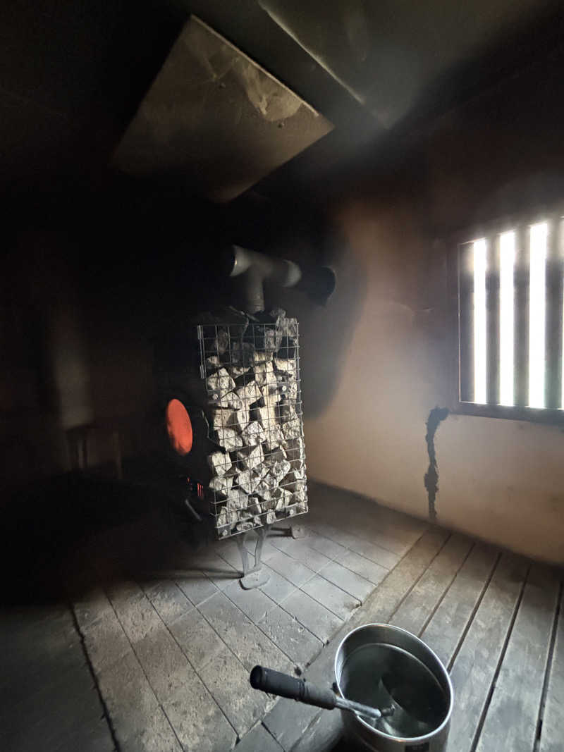どーたぬさんのKURA:SAUNA IBARAKIのサ活写真