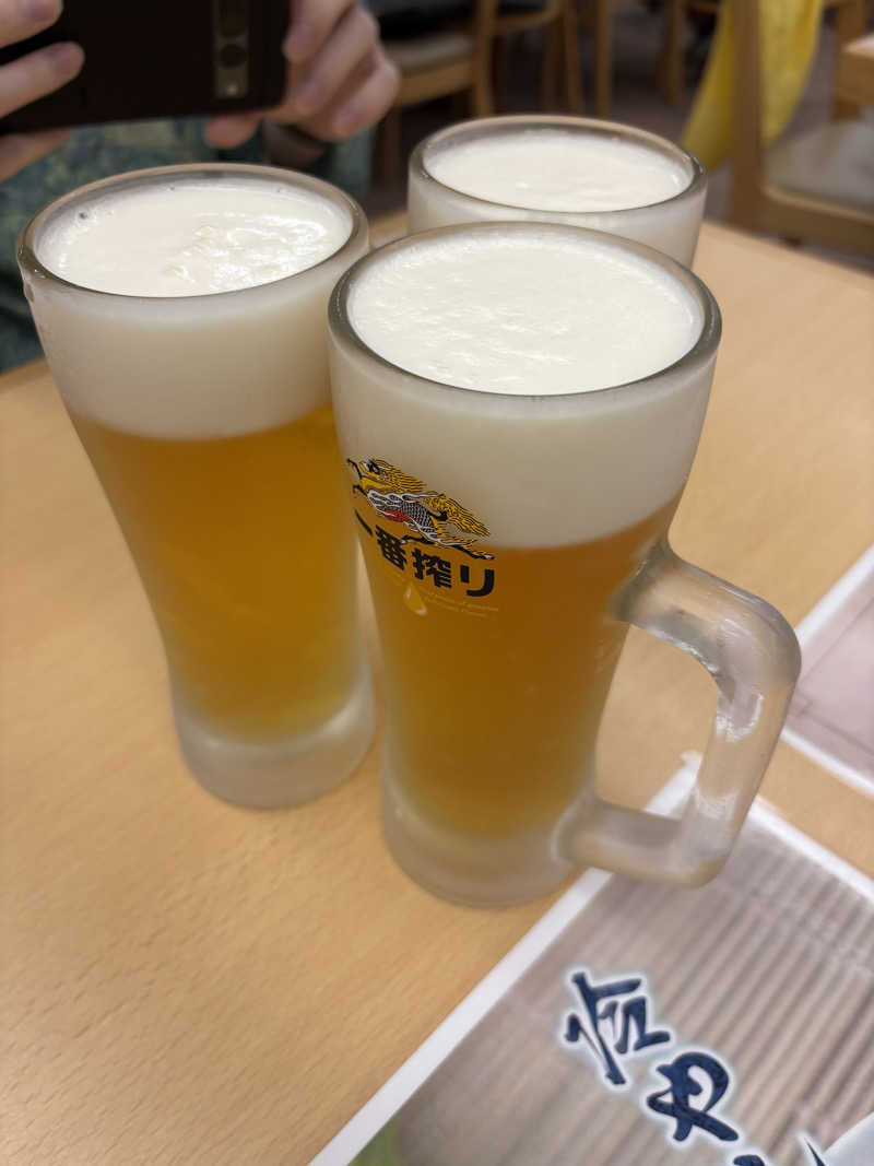 どーたぬさんの湯乃泉 東名厚木健康センターのサ活写真