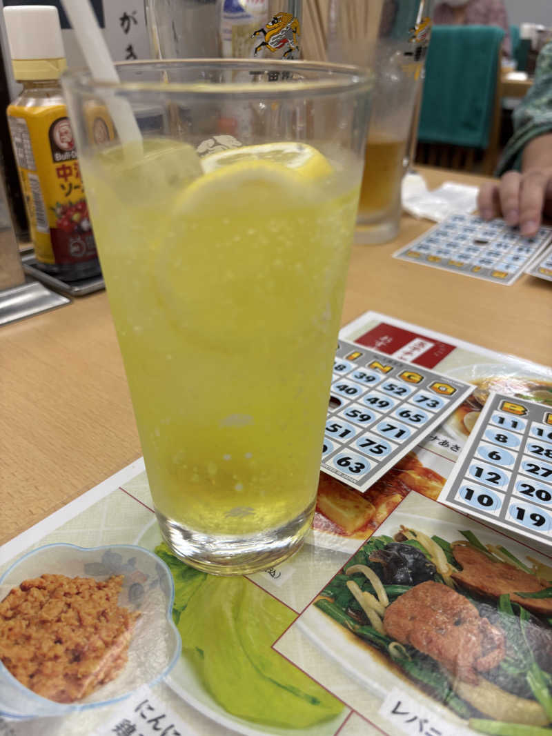 どーたぬさんの湯乃泉 東名厚木健康センターのサ活写真