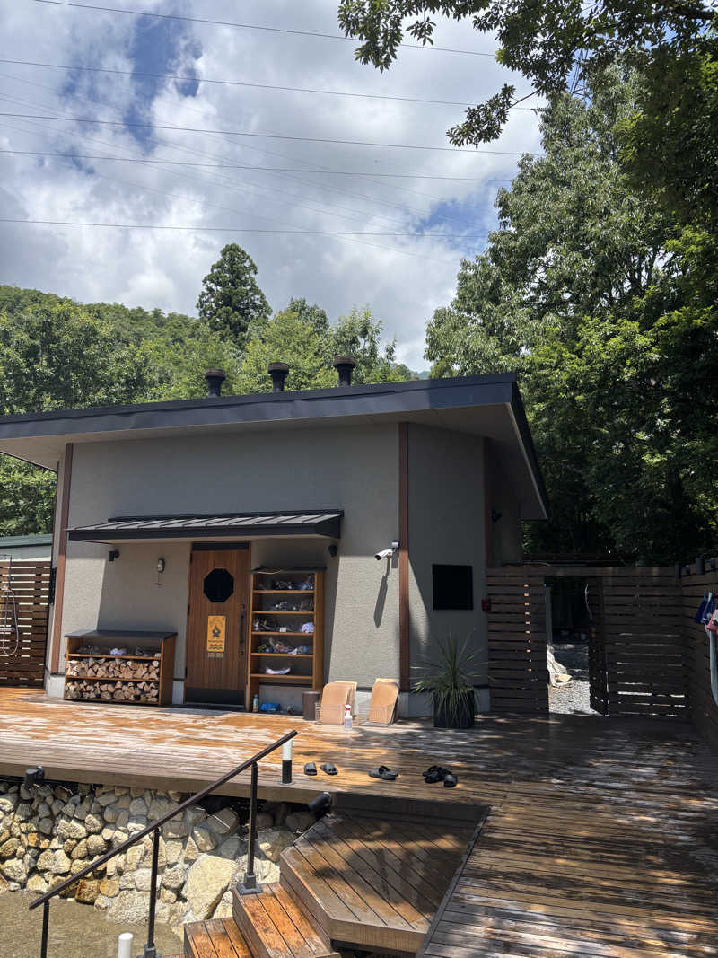 どーたぬさんの8Seas Sauna HIRA(エイトシーズサウナ比良)のサ活写真