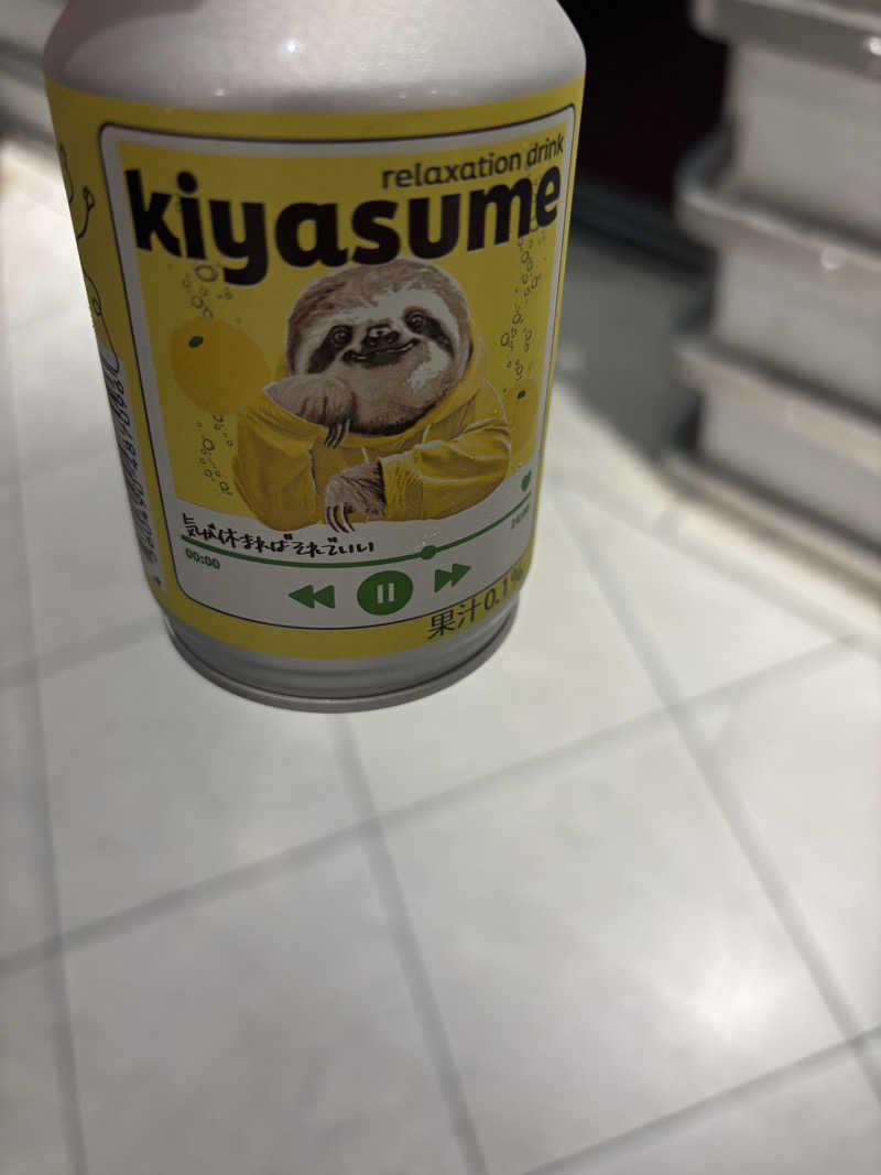 どーたぬさんのスゴイサウナ五反田駅前店のサ活写真