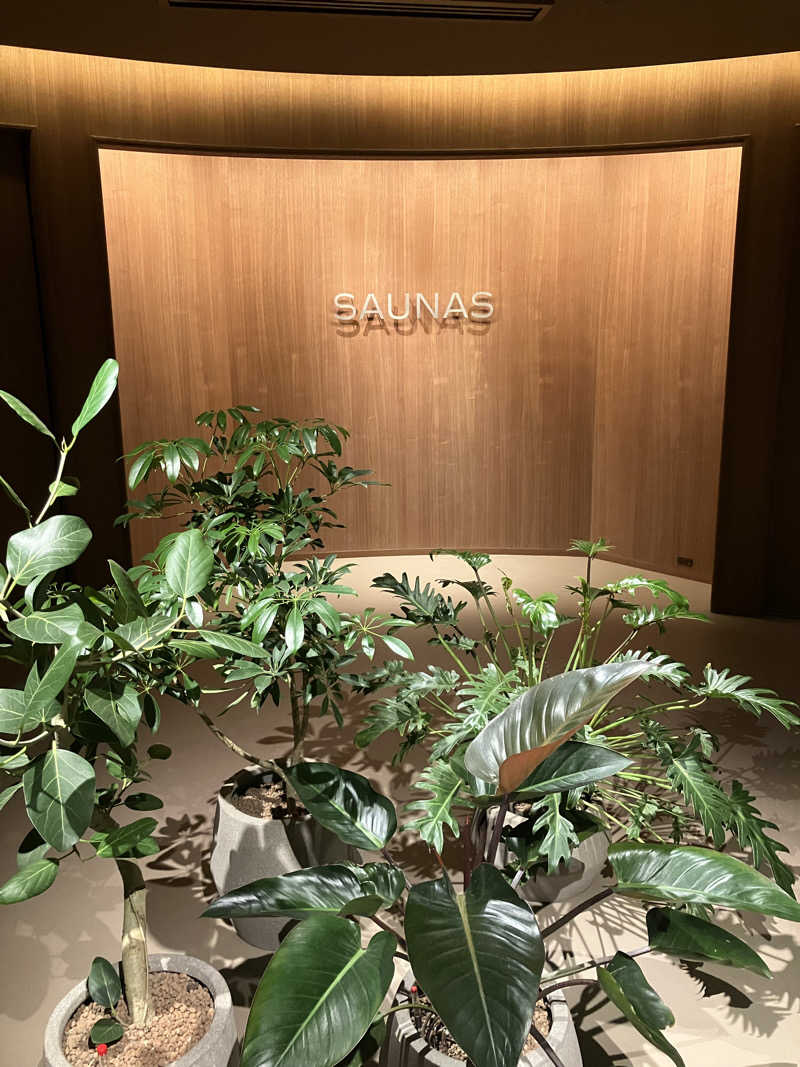 のりアツ・大・サウナさんの高輪SAUNASのサ活写真