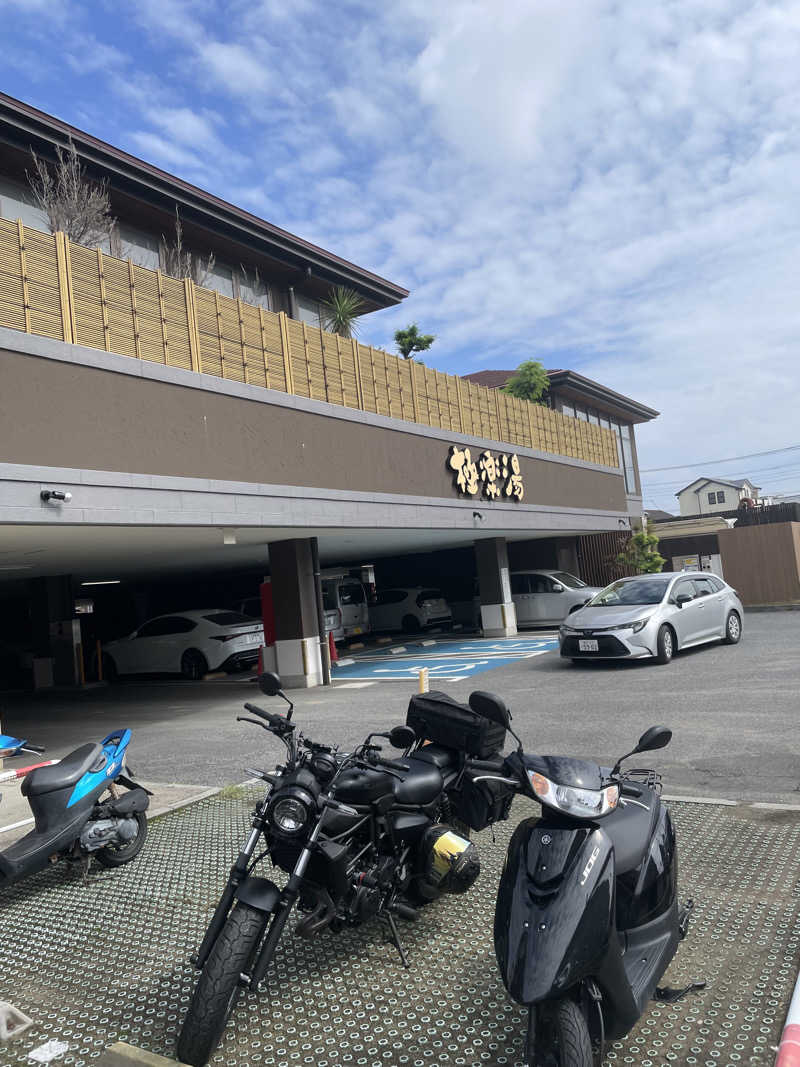 かけすぎ小僧さんの極楽湯 ロイヤル川口のサ活写真