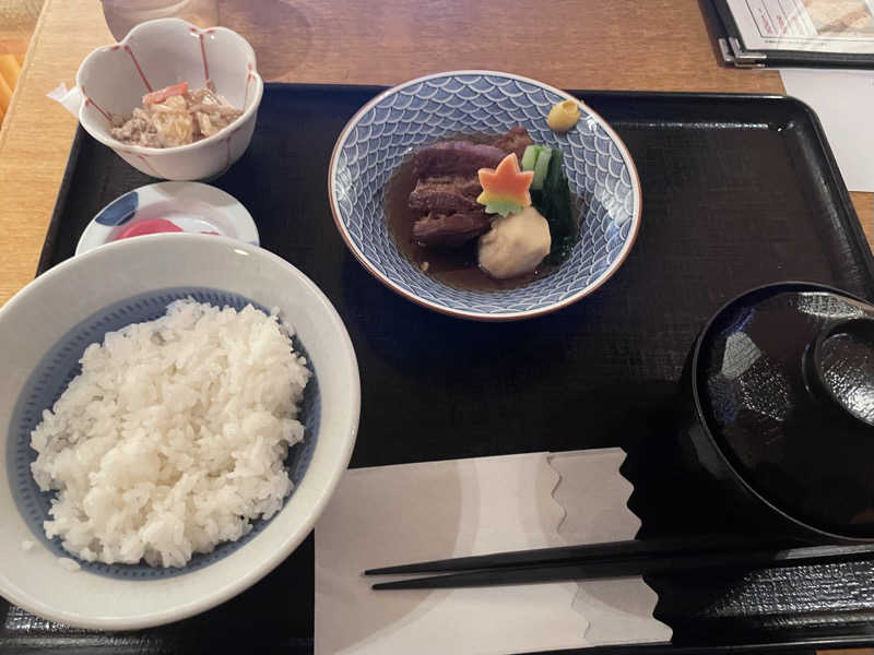 かけすぎ小僧さんの両国湯屋江戸遊のサ活写真