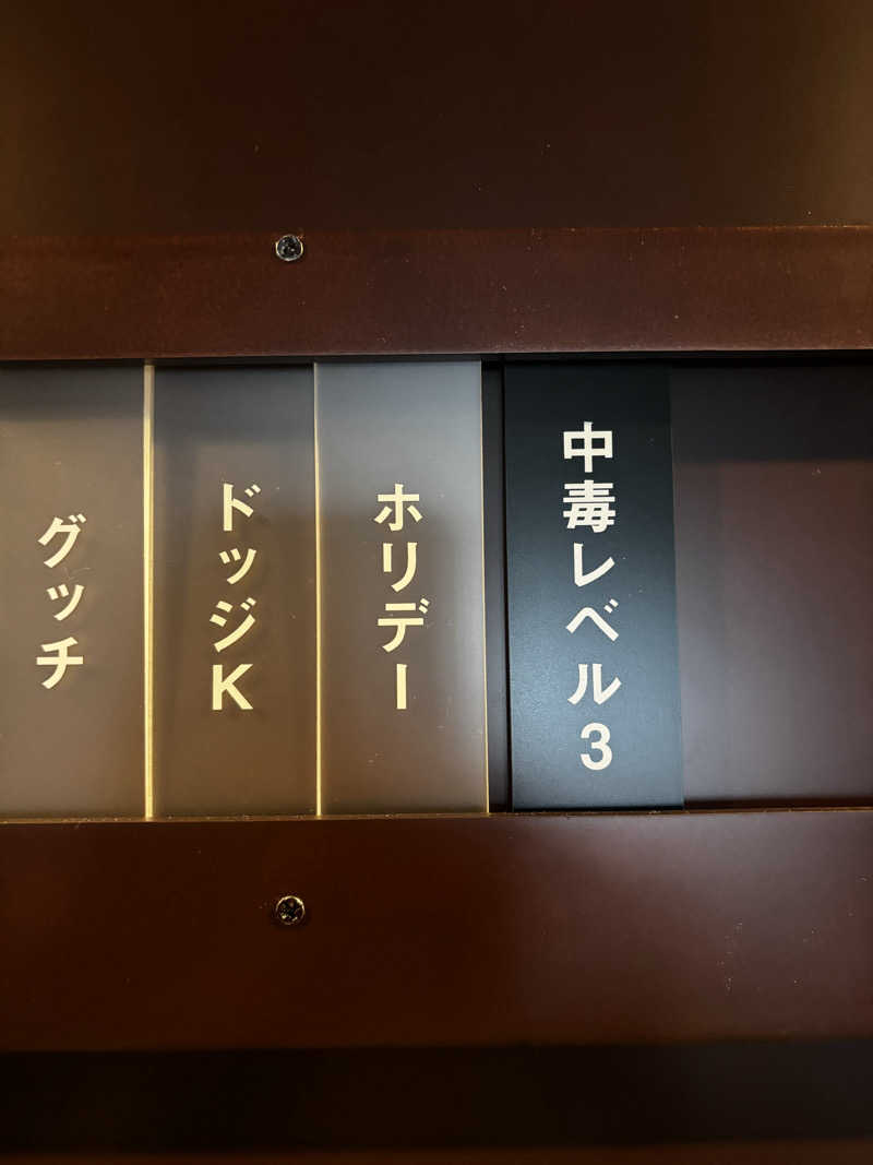 HORI-DAY/ACOKさんのSAUNA煌ｰKOUｰのサ活写真