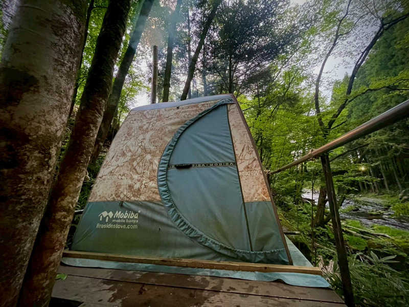 HORI-DAY/ACOKさんのFuji Camp Villageのサ活写真