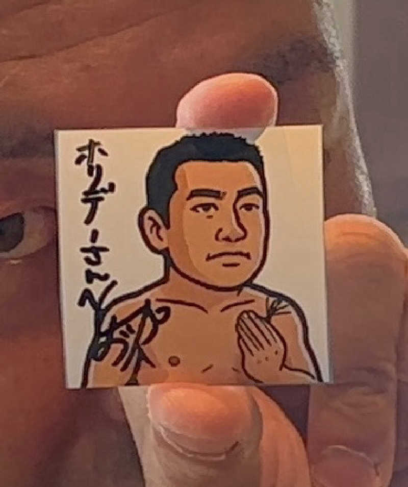 HORI-DAY/ACOKさんのSAUNA煌ｰKOUｰのサ活写真