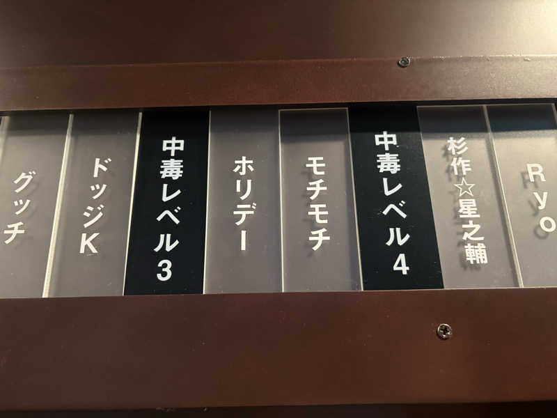 HORI-DAY/ACOKさんのSAUNA煌ｰKOUｰのサ活写真