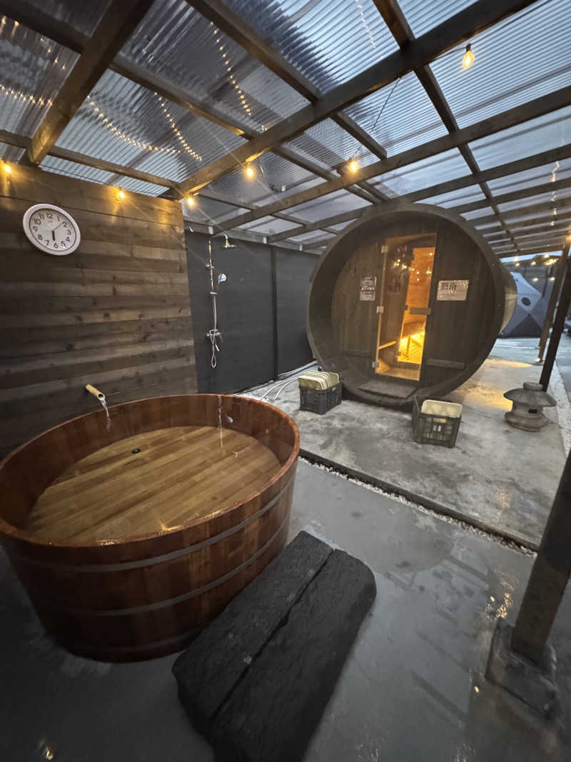 kazuさんの達磨サウナのサ活写真