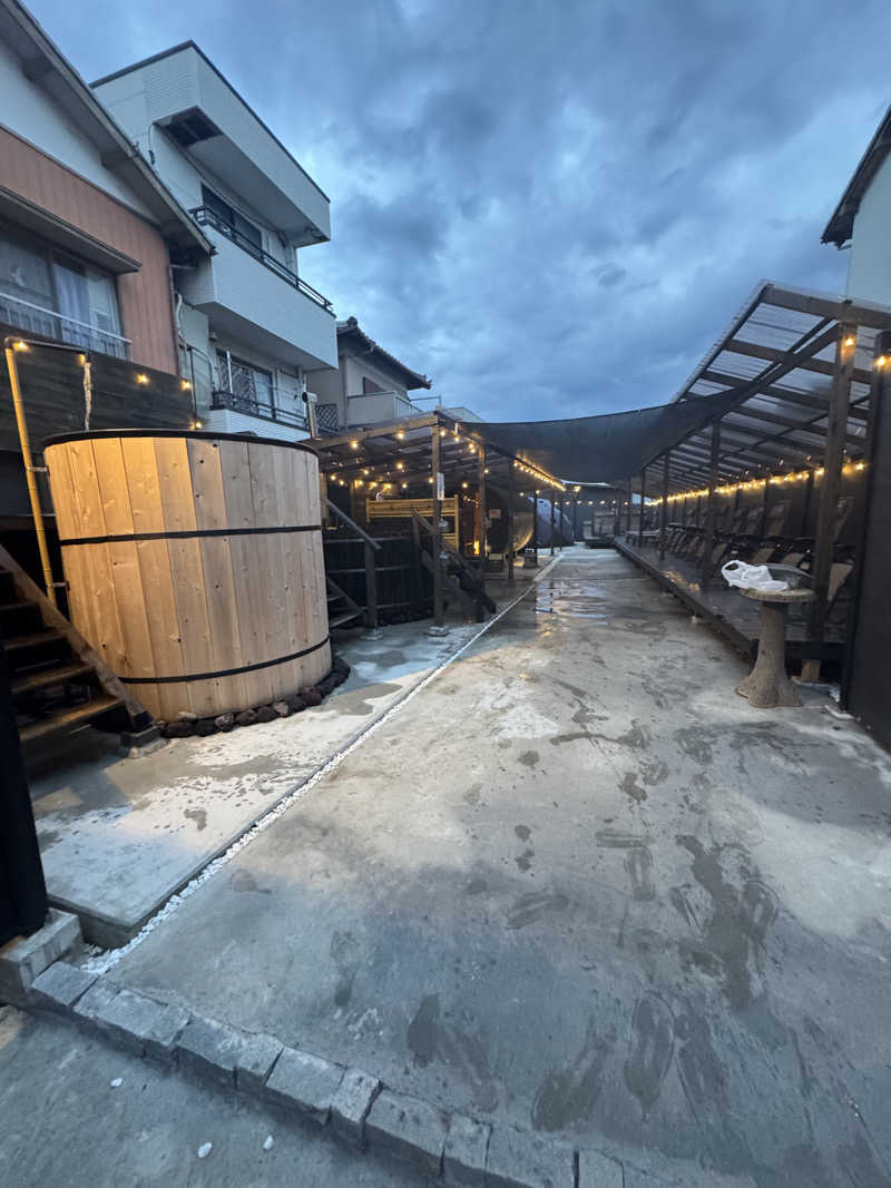 kazuさんの達磨サウナのサ活写真