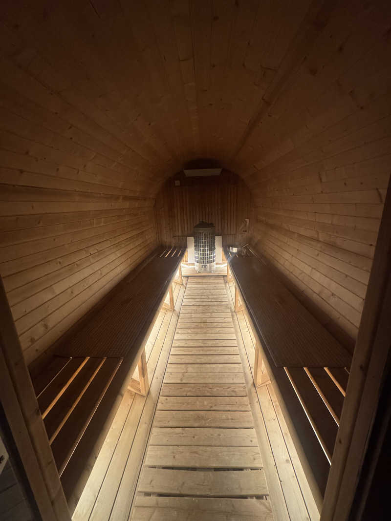 kazuさんの達磨サウナのサ活写真