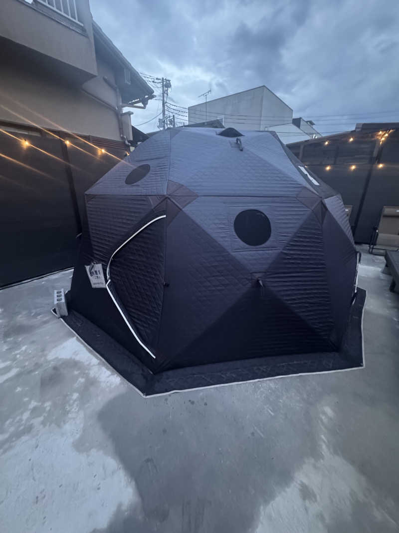 kazuさんの達磨サウナのサ活写真