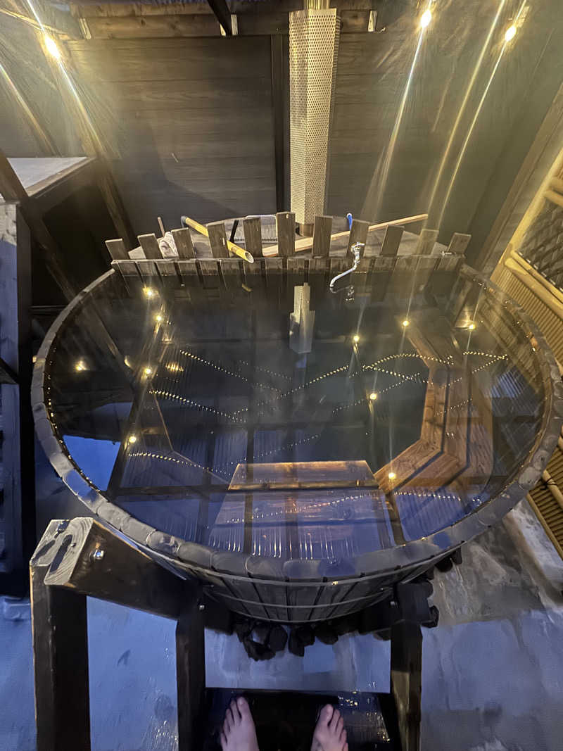 kazuさんの達磨サウナのサ活写真