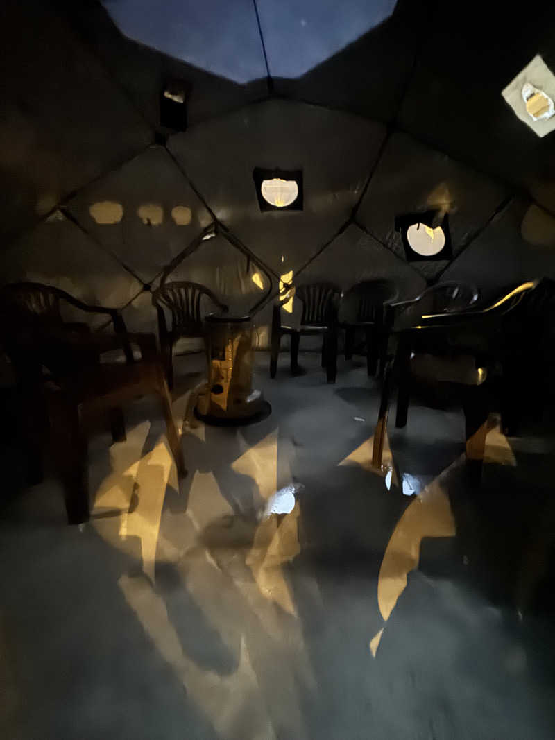 kazuさんの達磨サウナのサ活写真