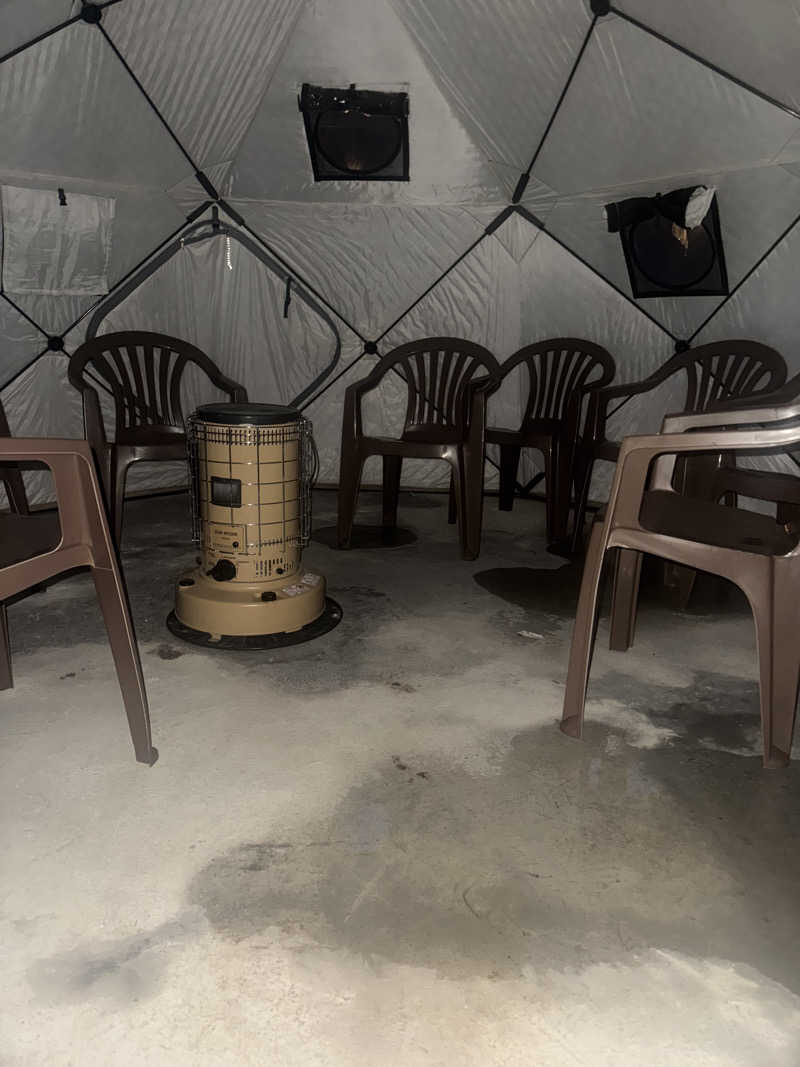 kazuさんの達磨サウナのサ活写真