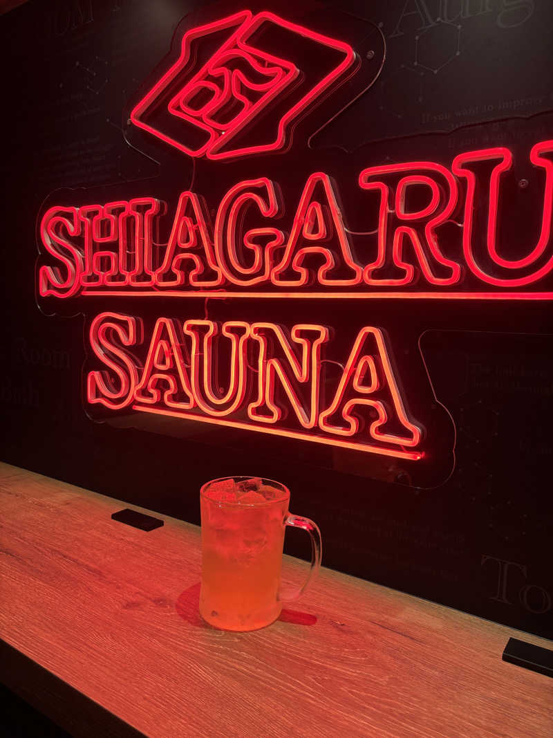 たけすけさんのSHIAGARU SAUNA 神田×秋葉原店のサ活写真