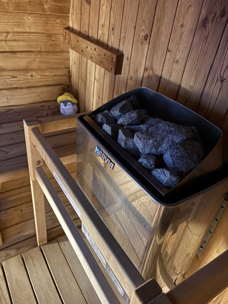 チカ@サウナコウペンちゃんさんのゆとりろ津和野のサ活写真