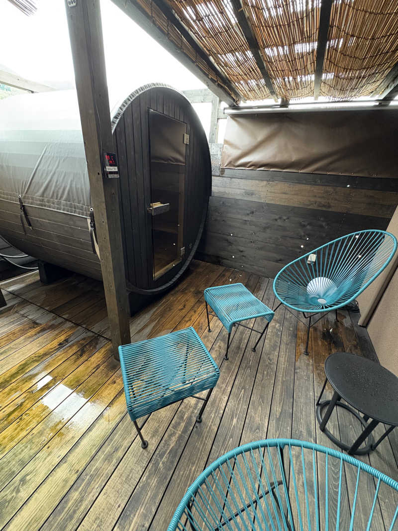 チカ@サウナコウペンちゃんさんのゆとりろ津和野のサ活写真