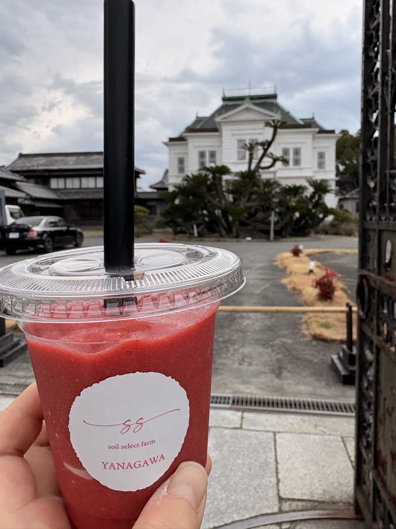 チカ@サウナコウペンちゃんさんの亀の井ホテル 柳川のサ活写真