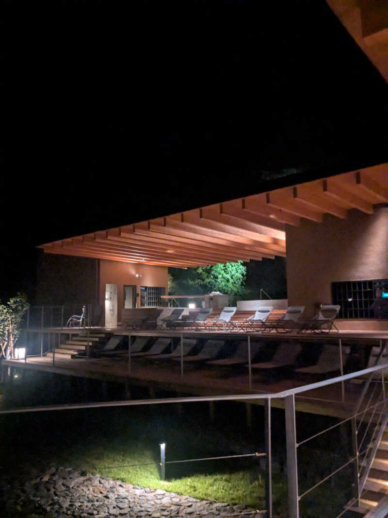 ととのっ太郎さんのSATOYAMA TERRACEのサ活写真