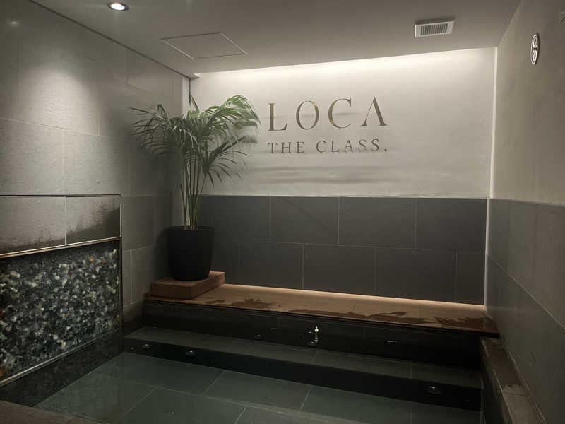 サウナーになりたい男さんのLOCA THE CLASS.AOYAMAのサ活写真