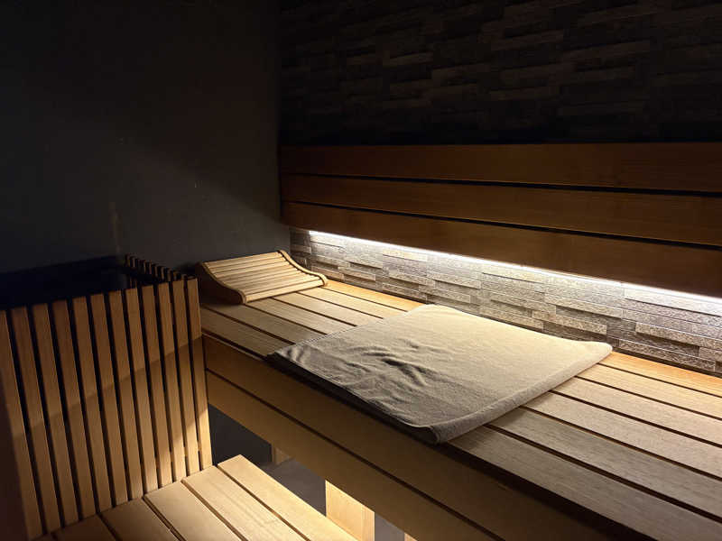 だーさんさんのSAUNA RESET Pintのサ活写真