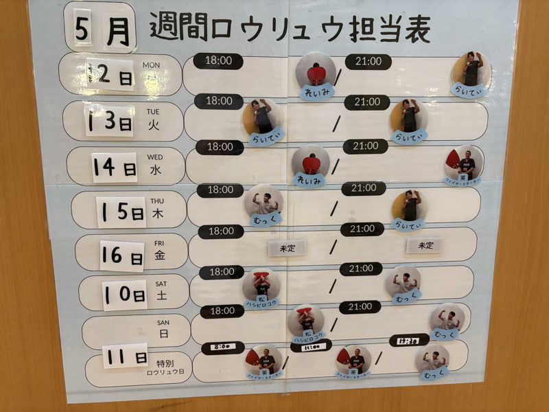 だーさんさんの瀬戸大橋四国健康村のサ活写真