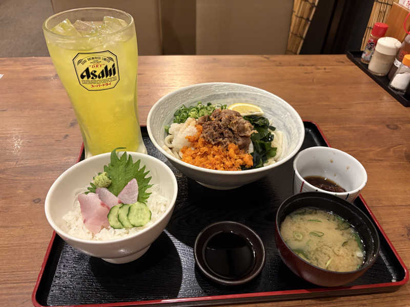 だーさんさんの瀬戸大橋四国健康村のサ活写真