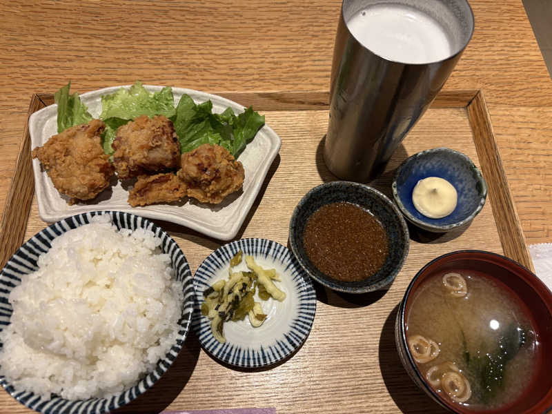 だーさんさんのサウナ&ホテル かるまる池袋のサ活写真
