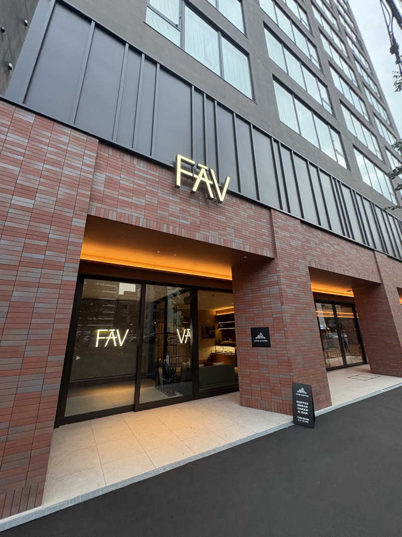 だーさんさんのFAV LUX 札幌すすきののサ活写真