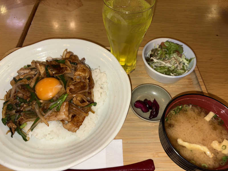 だーさんさんのニュージャパン 梅田店(カプセルイン大阪)のサ活写真