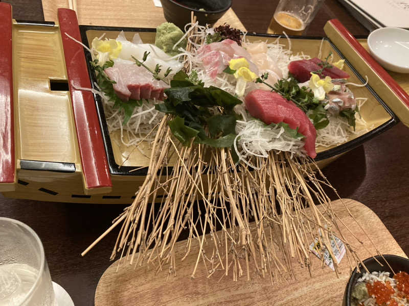 ♨️ゆ♨️さんの箱根湯本温泉 天成園のサ活写真