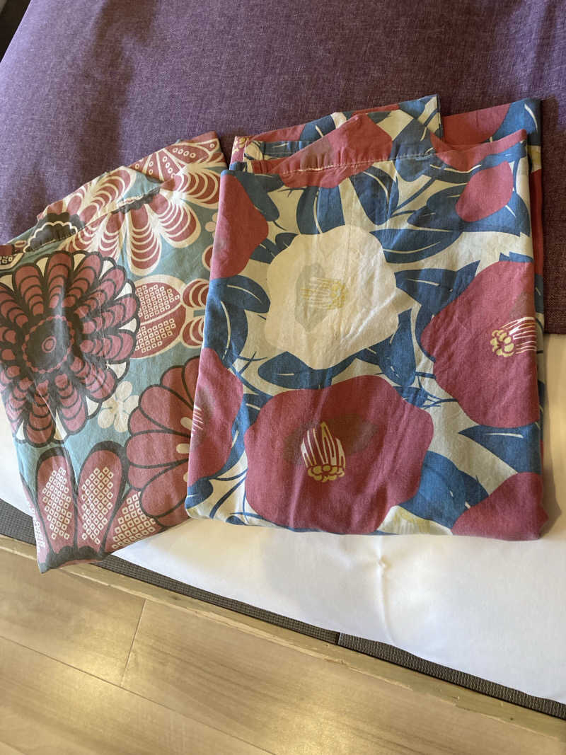 ♨️ゆ♨️さんのホテル美やまのサ活写真