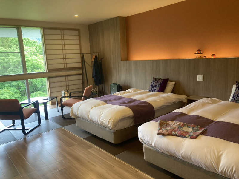 ♨️ゆ♨️さんのホテル美やまのサ活写真