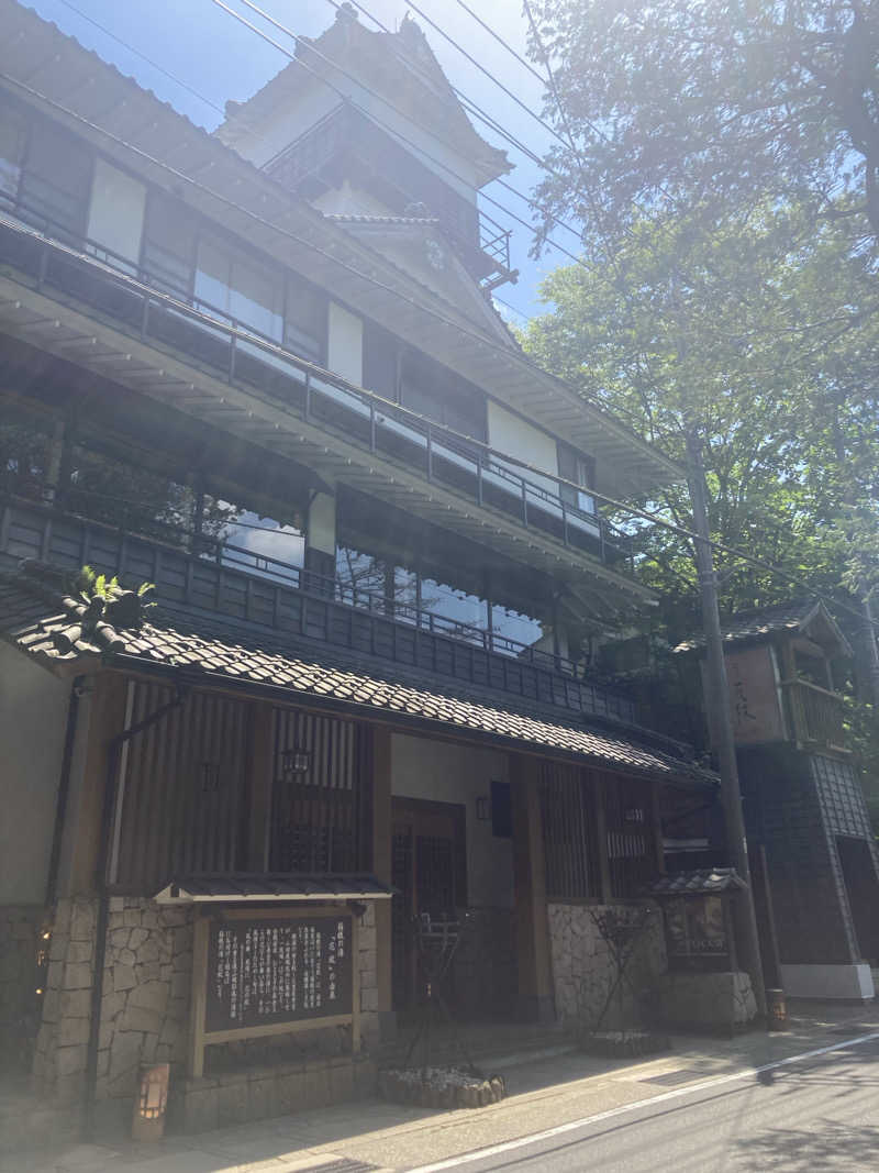 ♨️ゆ♨️さんの花紋のサ活写真