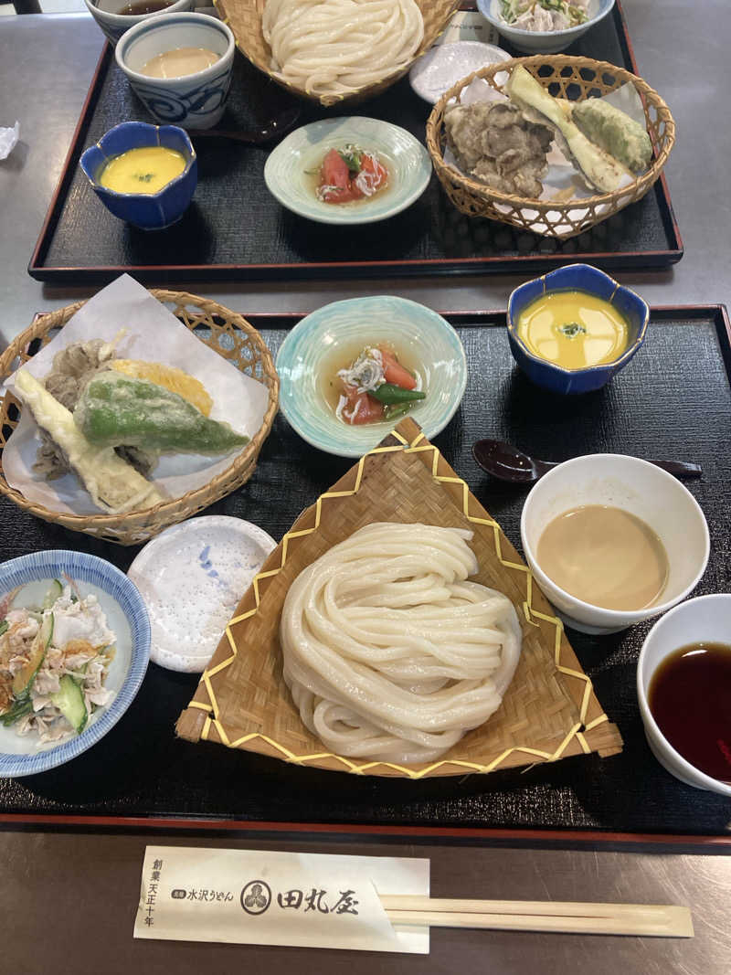 ♨️ゆ♨️さんの草津温泉 大滝乃湯のサ活写真