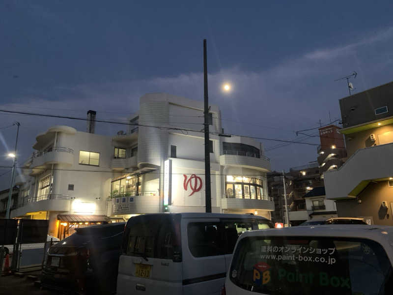 kumatさんの長喜温泉のサ活写真