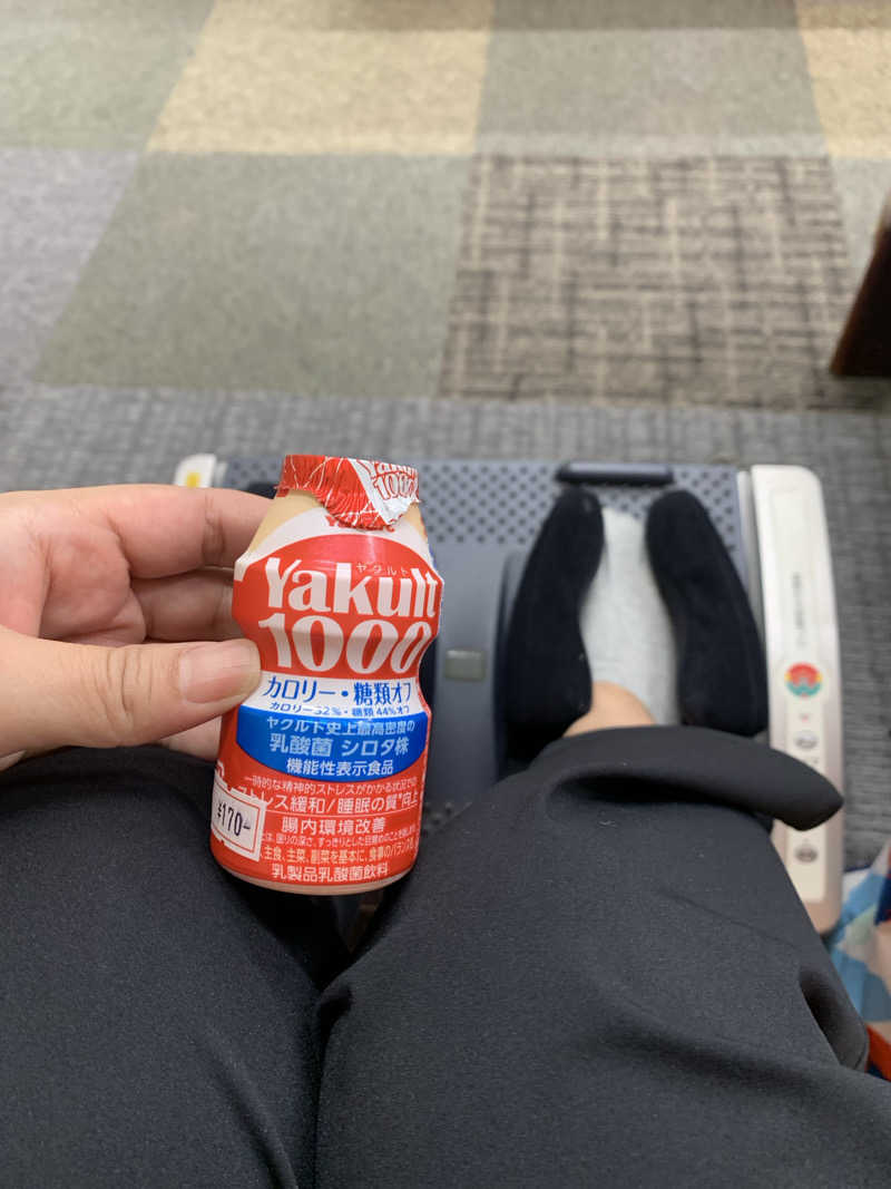 kumatさんの長喜温泉のサ活写真
