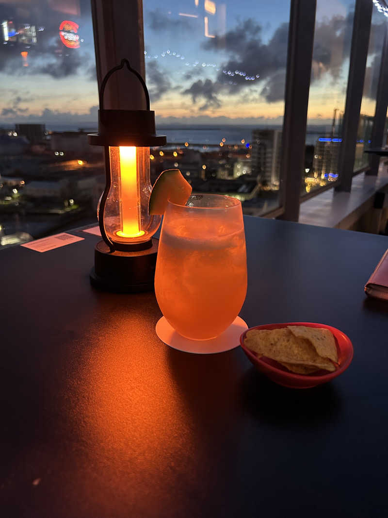 サウマさんのHotel SANSUI Naha 琉球温泉 波之上の湯のサ活写真