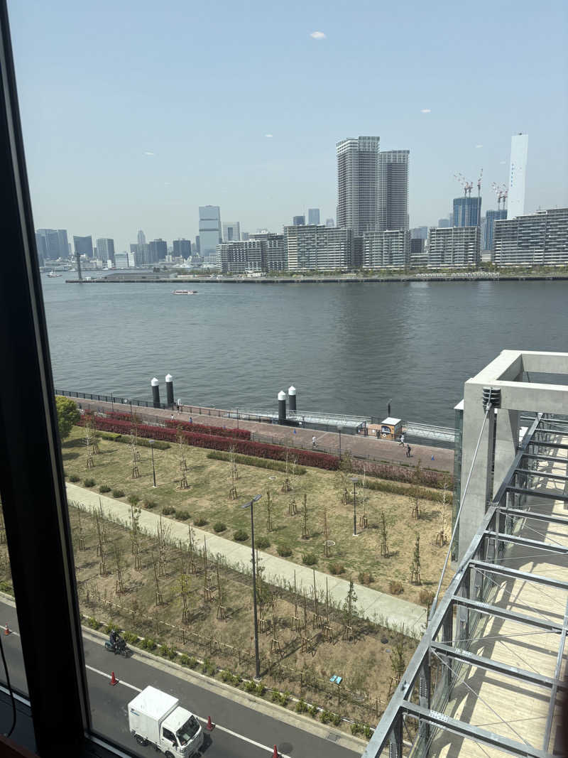 ヘイリーさんの東京豊洲 万葉倶楽部のサ活写真